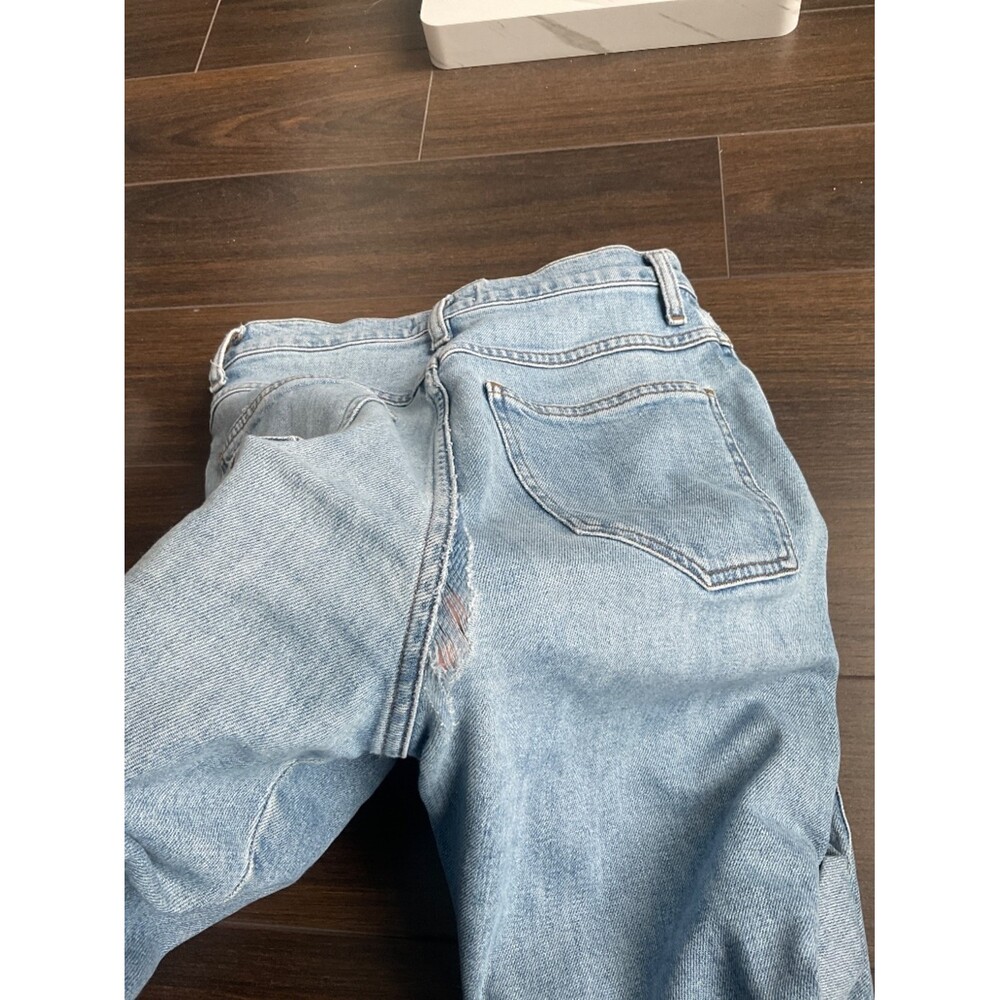 AGOLDE PINCH WAIST JEANS - Picture 8 of 8